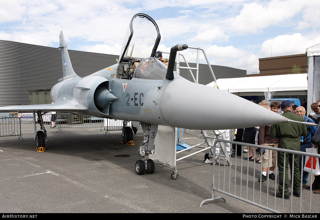 Aircraft Photo of 03 | Dassault Mirage 2000C | France - Air Force | AirHistory.net #24048