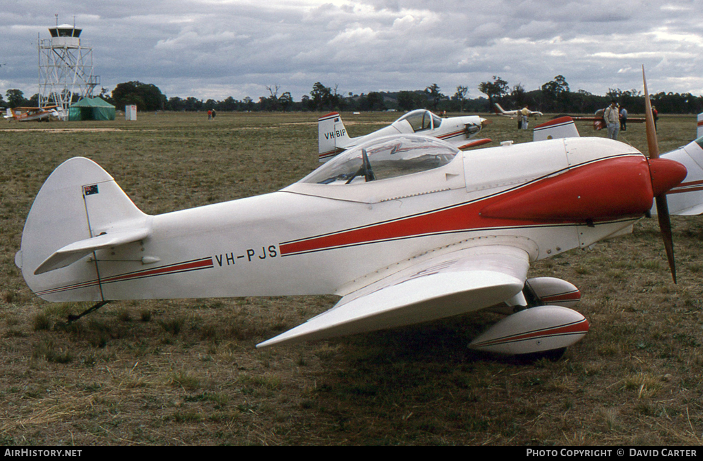 Aircraft Photo of VH-PJS | Taylor JT-1 Monoplane | AirHistory.net #24062