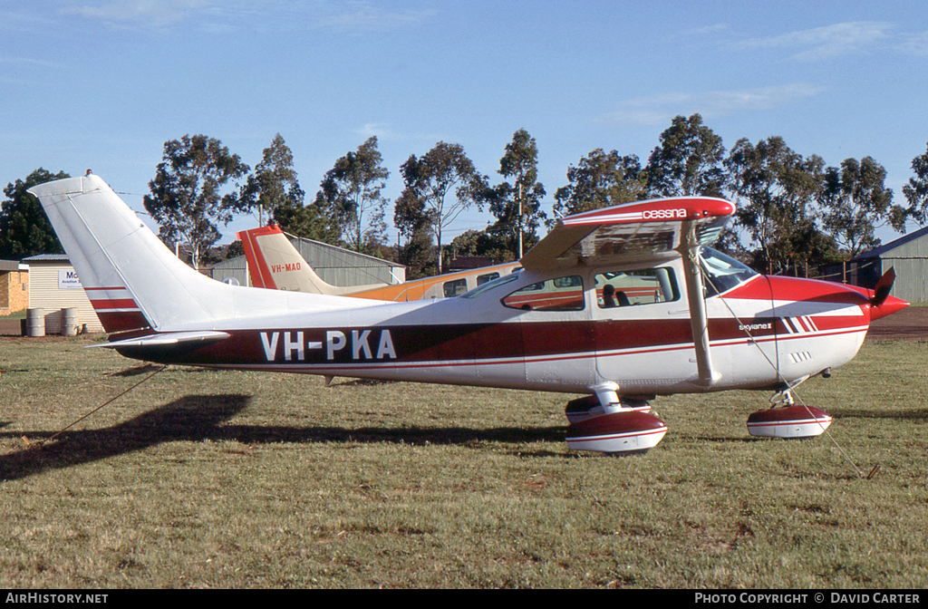 Aircraft Photo of VH-PKA | Cessna 182Q Skylane II | AirHistory.net #24075