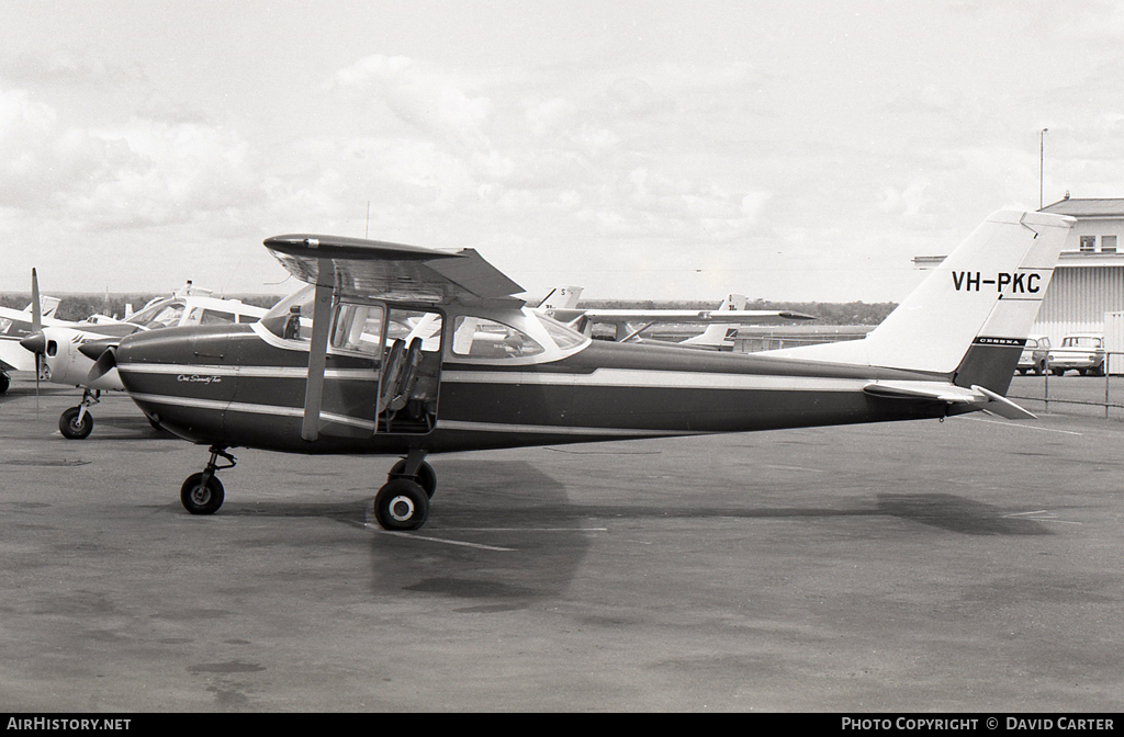 Aircraft Photo of VH-PKC | Cessna 172F Skyhawk | AirHistory.net #24076