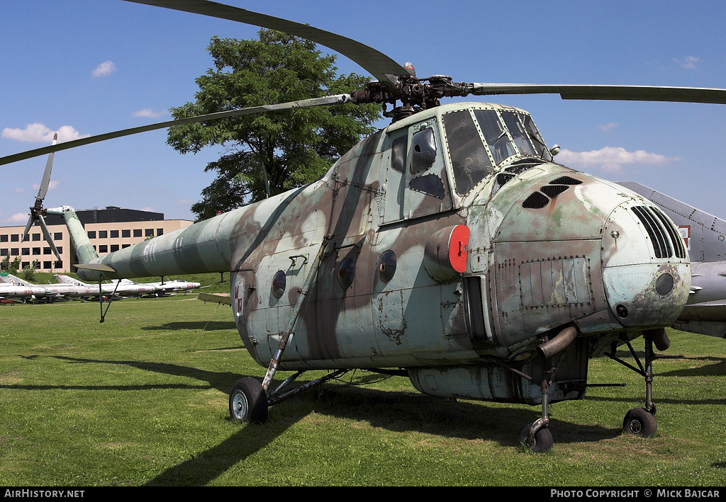 Aircraft Photo of 511 | Mil Mi-4A | Poland - Air Force | AirHistory.net #24087