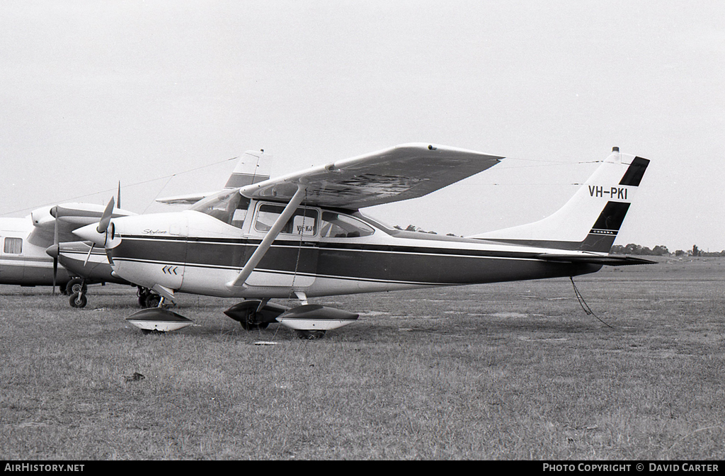 Aircraft Photo of VH-PKI | Cessna 182H Skylane | AirHistory.net #24094