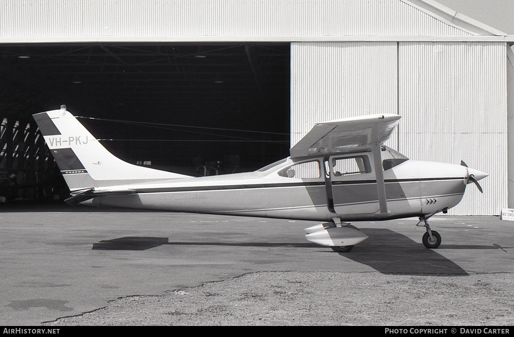 Aircraft Photo of VH-PKJ | Cessna 182H Skylane | AirHistory.net #24095