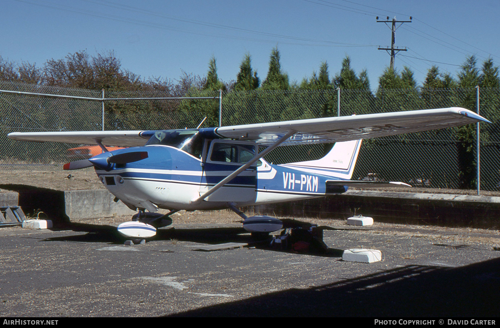 Aircraft Photo of VH-PKM | Cessna 182P Skylane | AirHistory.net #24096