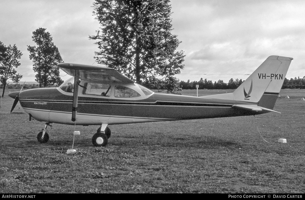 Aircraft Photo of VH-PKN | Cessna 172F Skyhawk | Rossair | AirHistory.net #24097