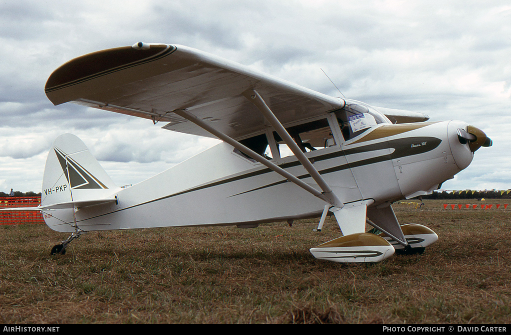 Aircraft Photo of VH-PKP | Piper PA-22-108 Colt | AirHistory.net #24099