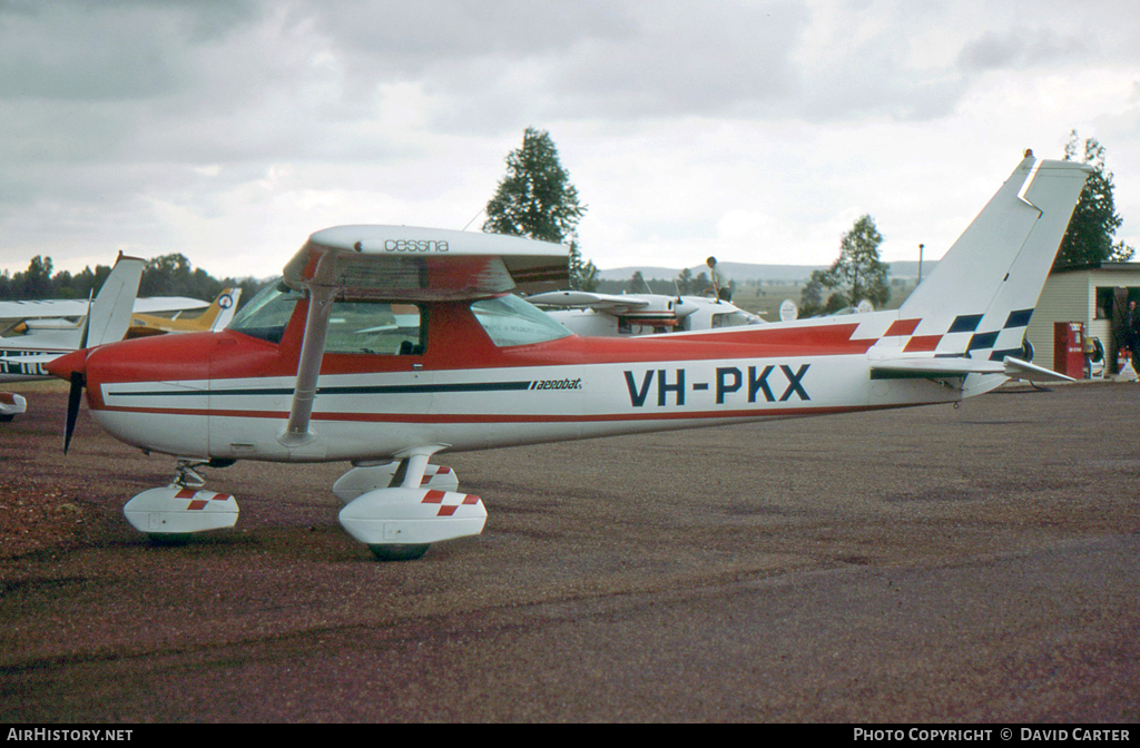 Aircraft Photo of VH-PKX | Cessna A150M Aerobat | AirHistory.net #24103