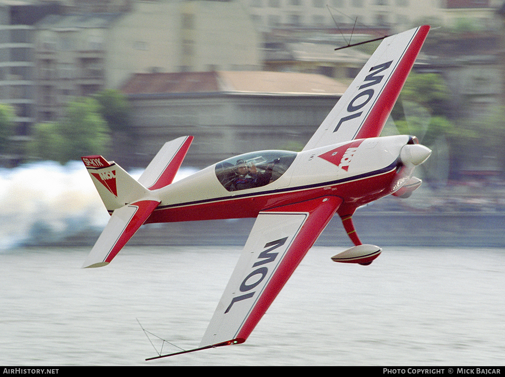 Aircraft Photo of SP-KYK | Extra EA-300S | AirHistory.net #24113