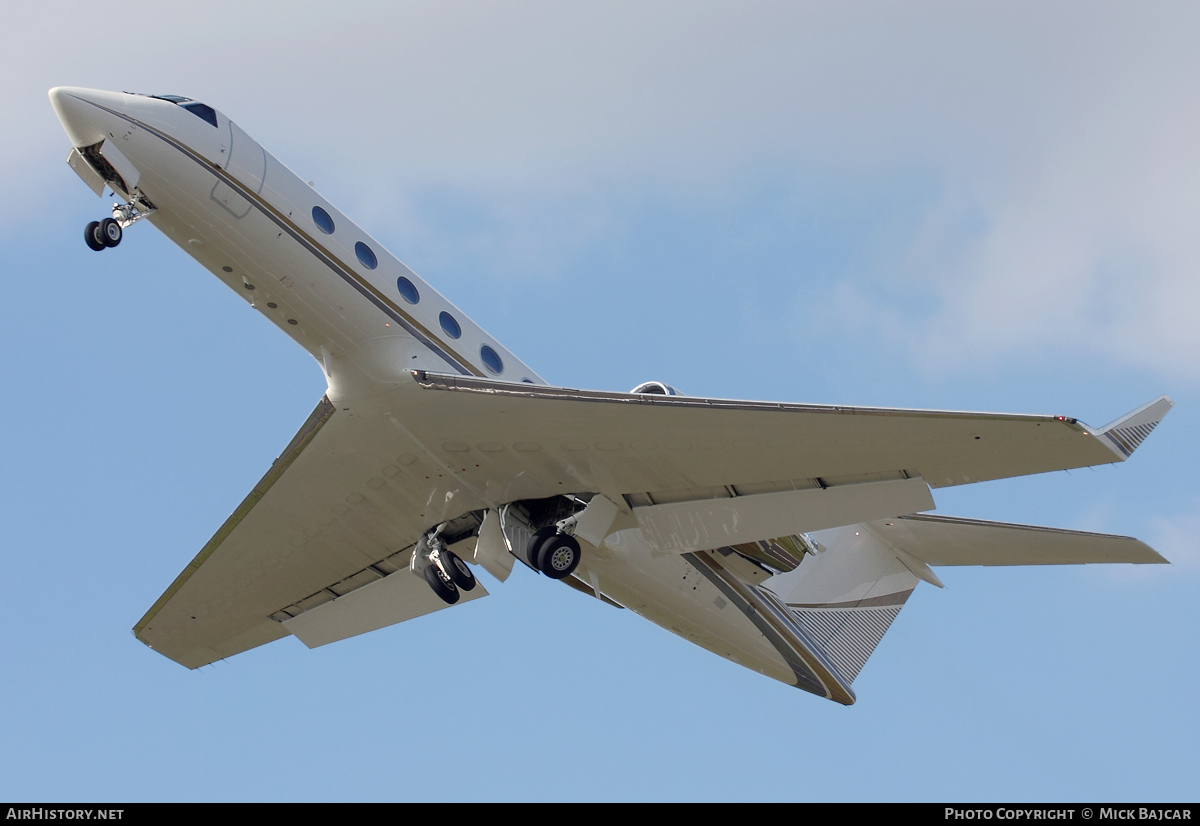 Aircraft Photo of N24JR | Gulfstream Aerospace G-IV Gulfstream IV | AirHistory.net #24141