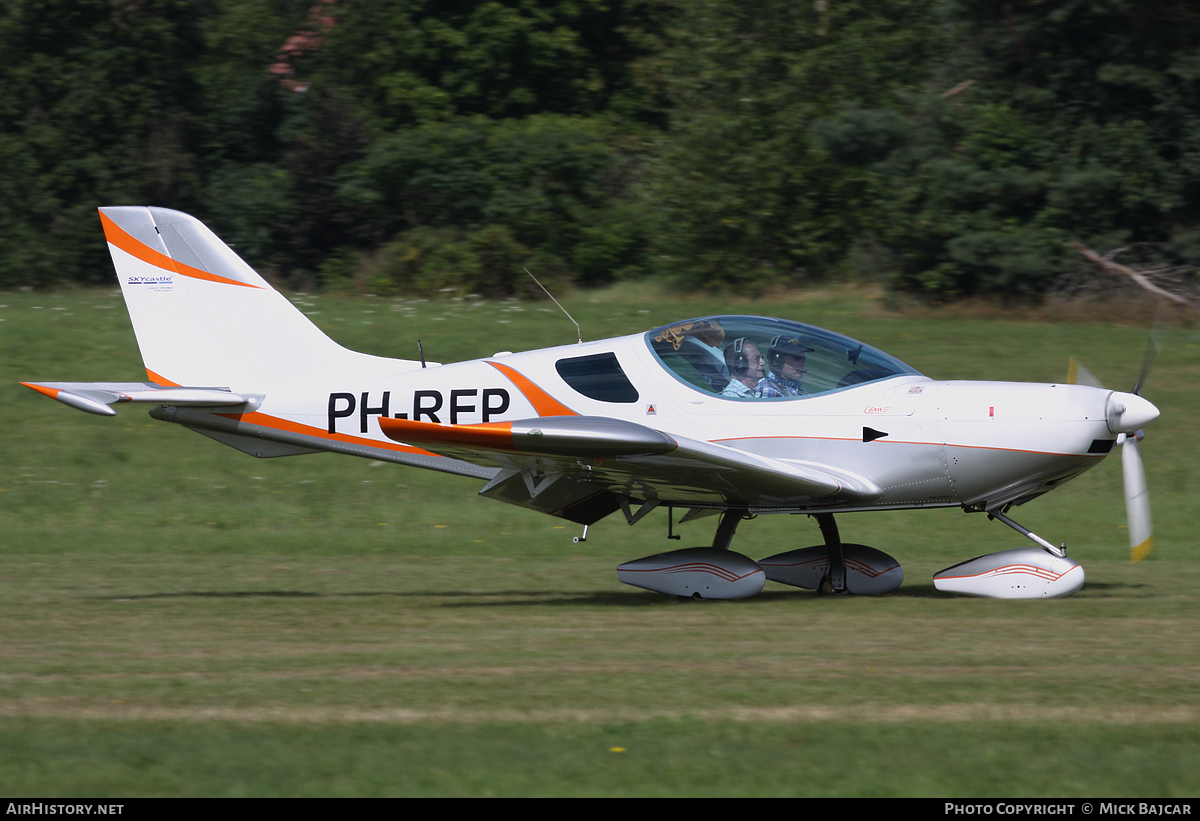 Aircraft Photo of PH-REP | Czech Aircraft Works SportCruiser | AirHistory.net #24151