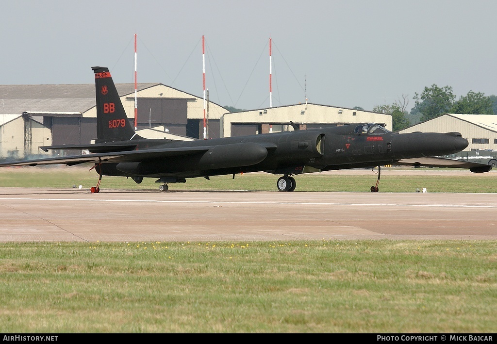 Aircraft Photo of 80-1079 / AF80-079 | Lockheed TR-1A | USA - Air Force | AirHistory.net #24167