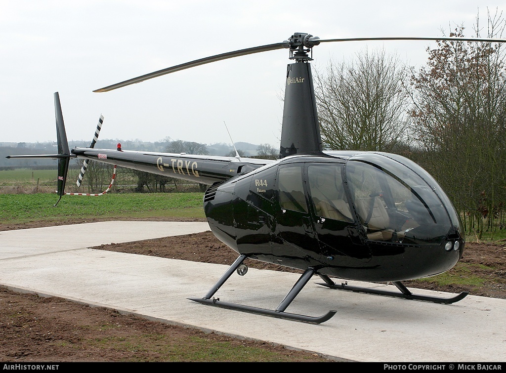 Aircraft Photo of G-TRYG | Robinson R-44 Raven | Heli Air | AirHistory.net #24170