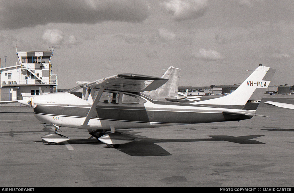 Aircraft Photo of VH-PLA | Cessna 182H Skylane | AirHistory.net #24184