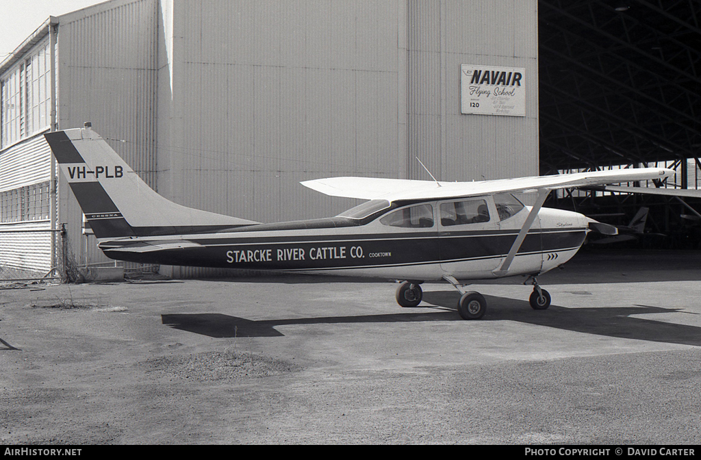 Aircraft Photo of VH-PLB | Cessna 182H Skylane | Starcke River Cattle Co | AirHistory.net #24185