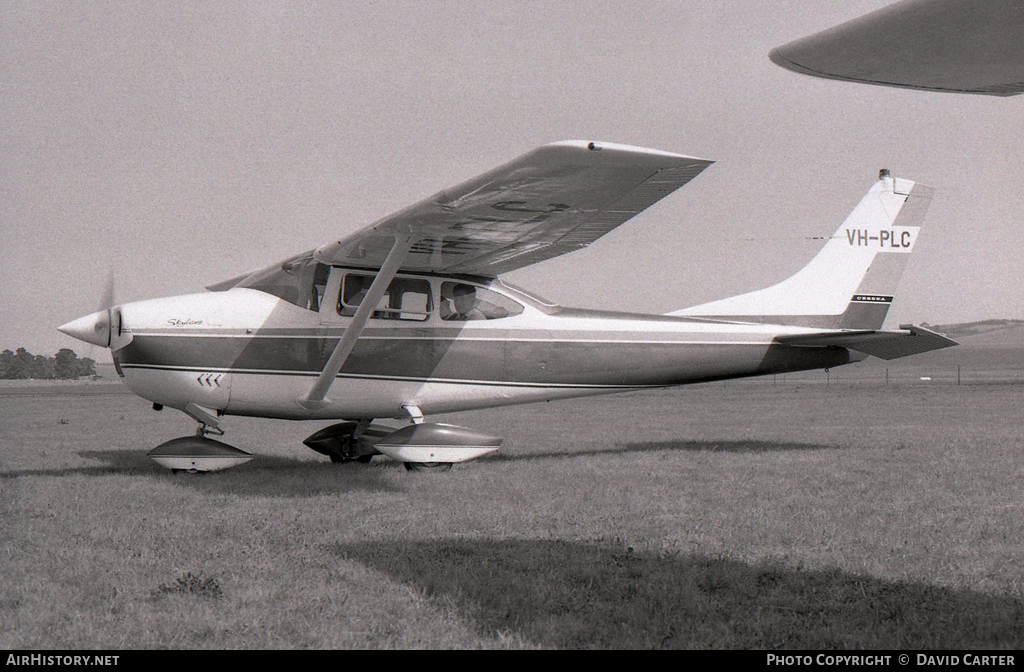 Aircraft Photo of VH-PLC | Cessna 182H Skylane | AirHistory.net #24186