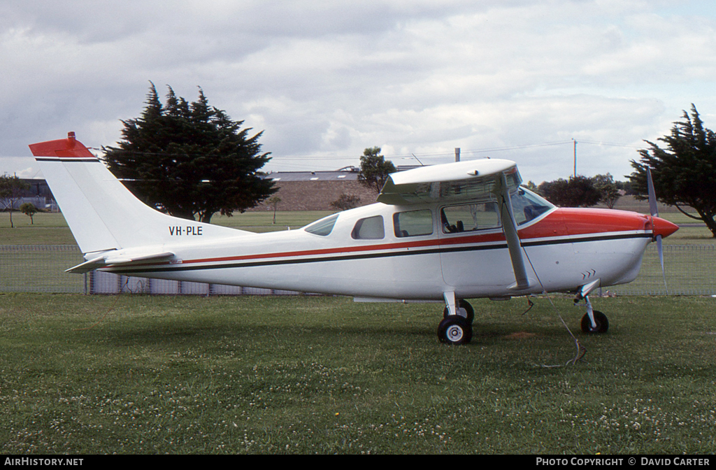 Aircraft Photo of VH-PLE | Cessna P206 Super Skylane | AirHistory.net #24187