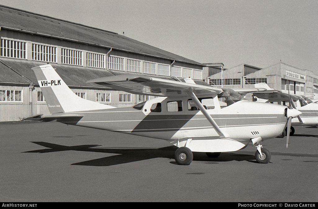 Aircraft Photo of VH-PLK | Cessna U206E Skywagon 206 | AirHistory.net #24190