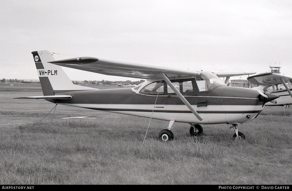 Aircraft Photo of VH-PLM | Cessna 172G Skyhawk | AirHistory.net #24192