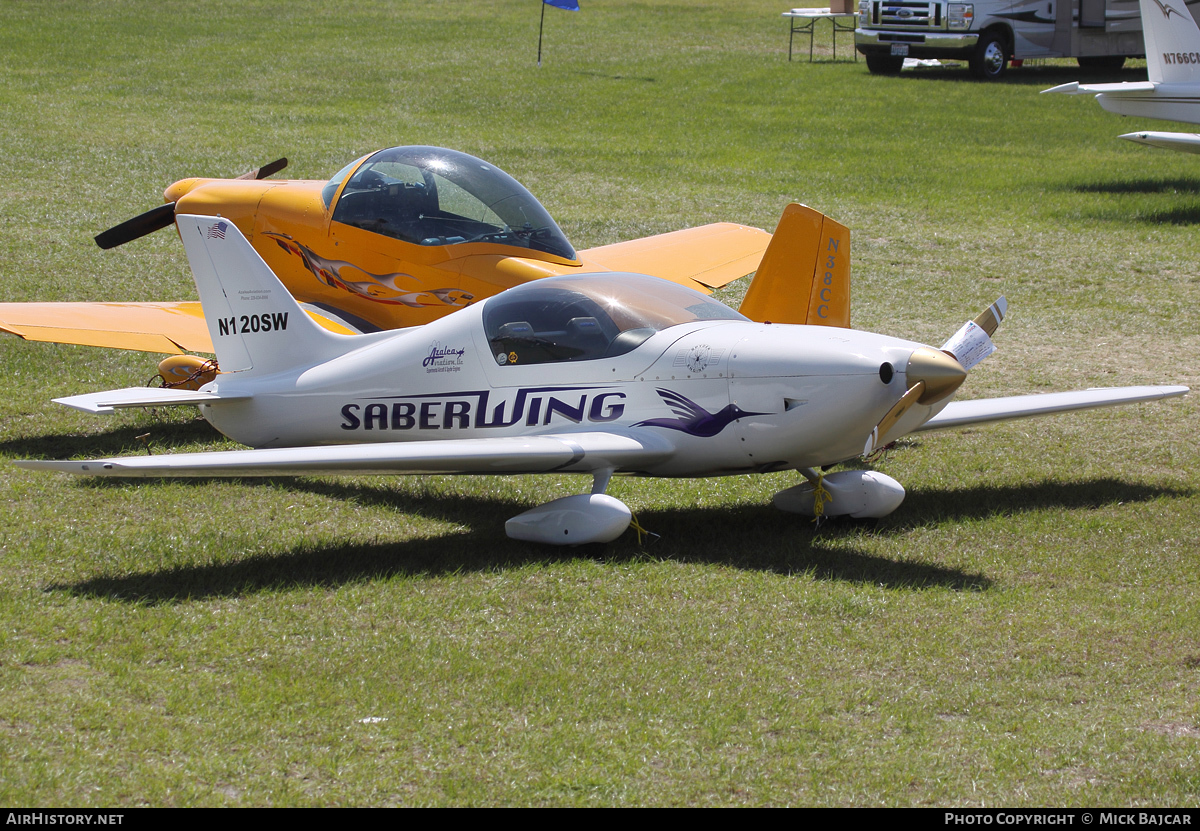 Aircraft Photo of N120SW | Azalea Saberwing | AirHistory.net #24196