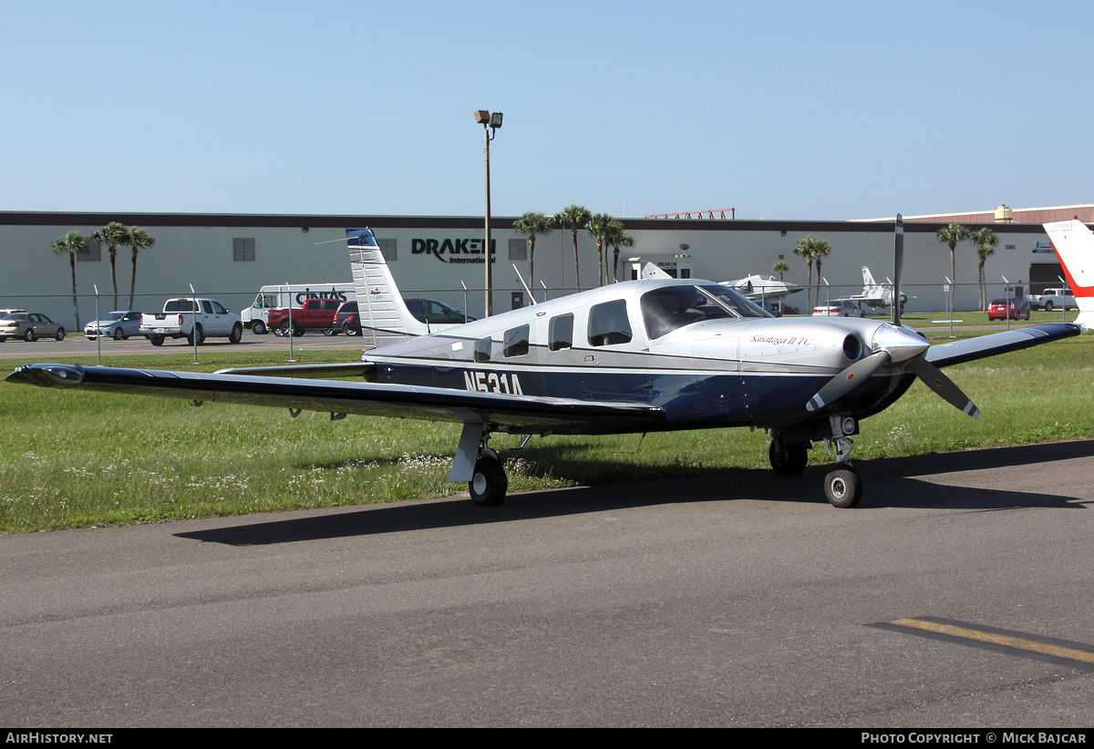 Aircraft Photo of N531A | Piper PA-32R-301T Saratoga II TC | AirHistory.net #24205