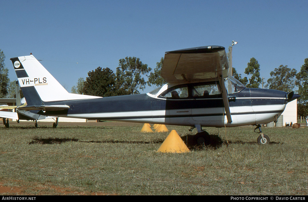 Aircraft Photo of VH-PLS | Cessna 172G Skyhawk | AirHistory.net #24218