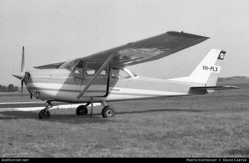 Aircraft Photo of VH-PLX | Cessna 172G Skyhawk | AirHistory.net #24221