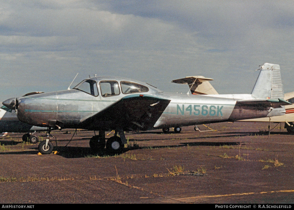Aircraft Photo of N4566K | Ryan Navion A | AirHistory.net #24240