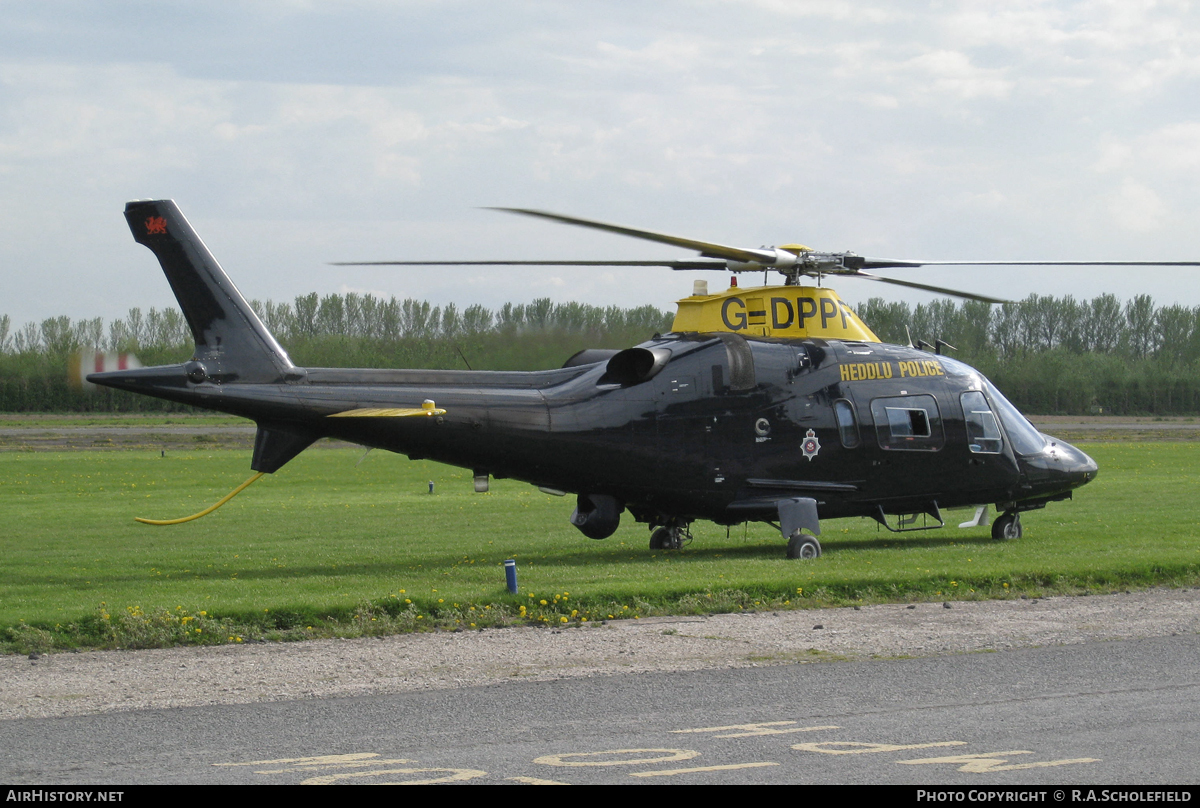 Aircraft Photo of G-DPPF | Agusta A-109E Power | Dyfed-Powis Police Authority | AirHistory.net #24257