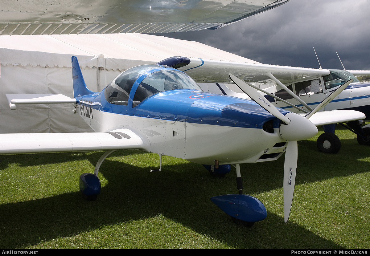 Aircraft Photo of G-OBZR | Breezer B600 | AirHistory.net #24265