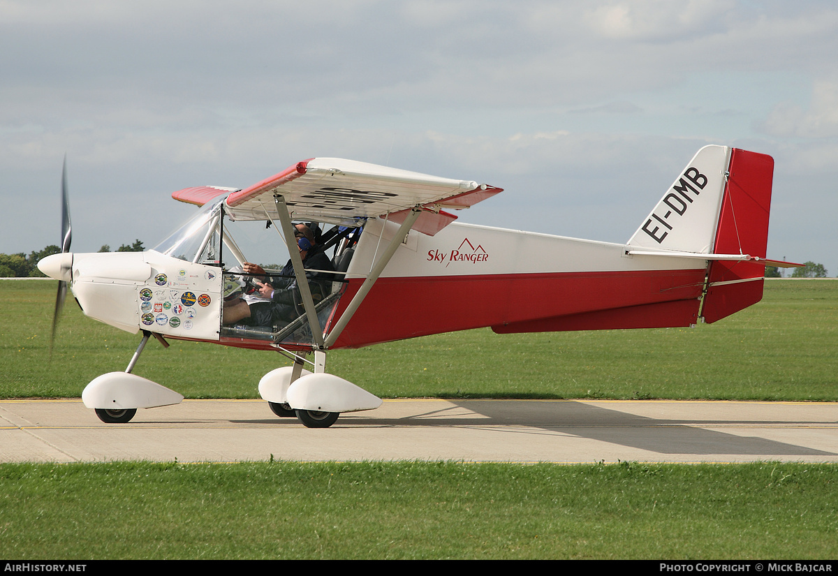 Aircraft Photo of EI-DMB | Best Off Sky Ranger 912S | AirHistory.net #24276