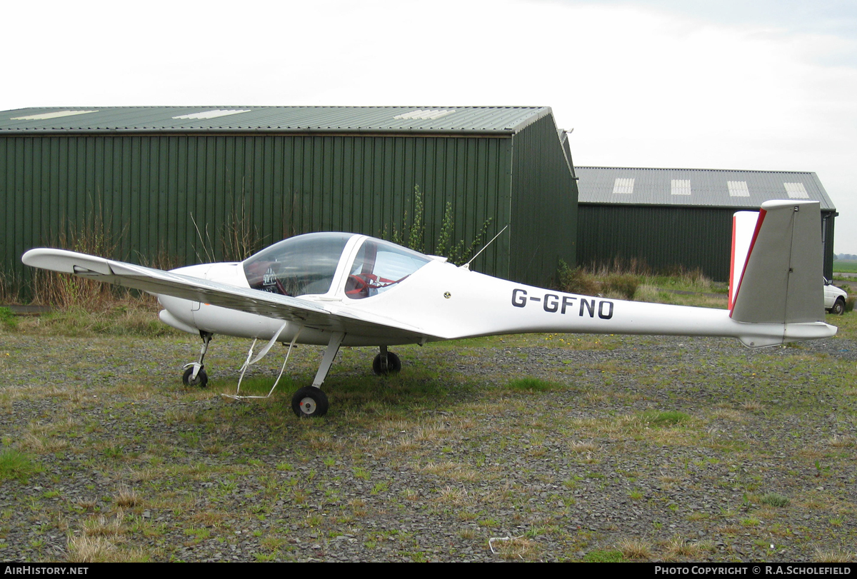Aircraft Photo of G-GFNO | Robin ATL | AirHistory.net #24280