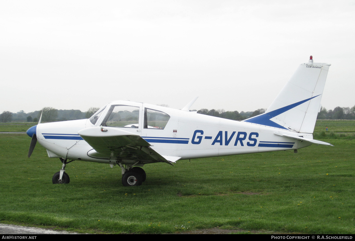 Aircraft Photo of G-AVRS | Gardan GY-80-180 Horizon | AirHistory.net #24281