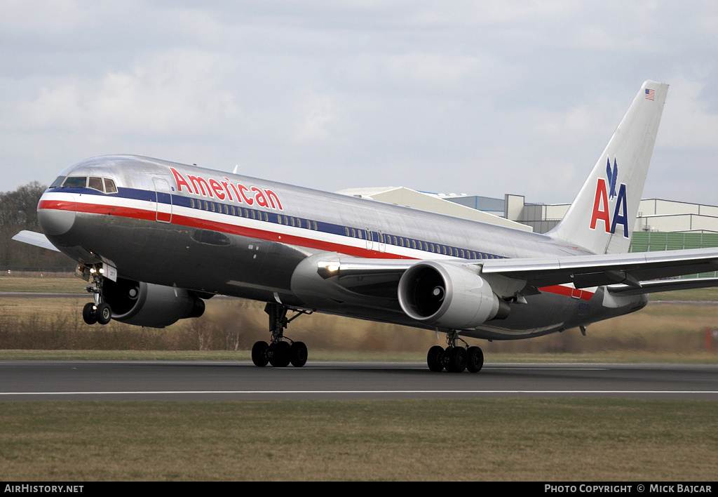 Aircraft Photo of N377AN | Boeing 767-323/ER | American Airlines | AirHistory.net #24295