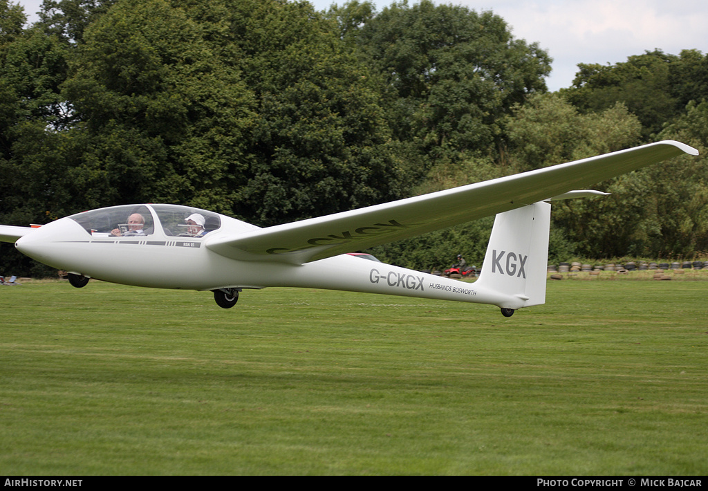 Aircraft Photo of G-CKGX | Schleicher ASK-21 | AirHistory.net #24299