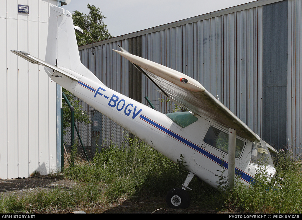 Aircraft Photo of F-BOGV | Reims F150G | AirHistory.net #24305