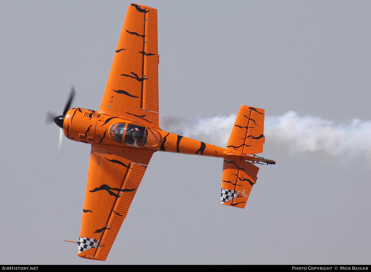 Aircraft Photo of N360DM | Yakovlev Yak-55M | AirHistory.net #24320