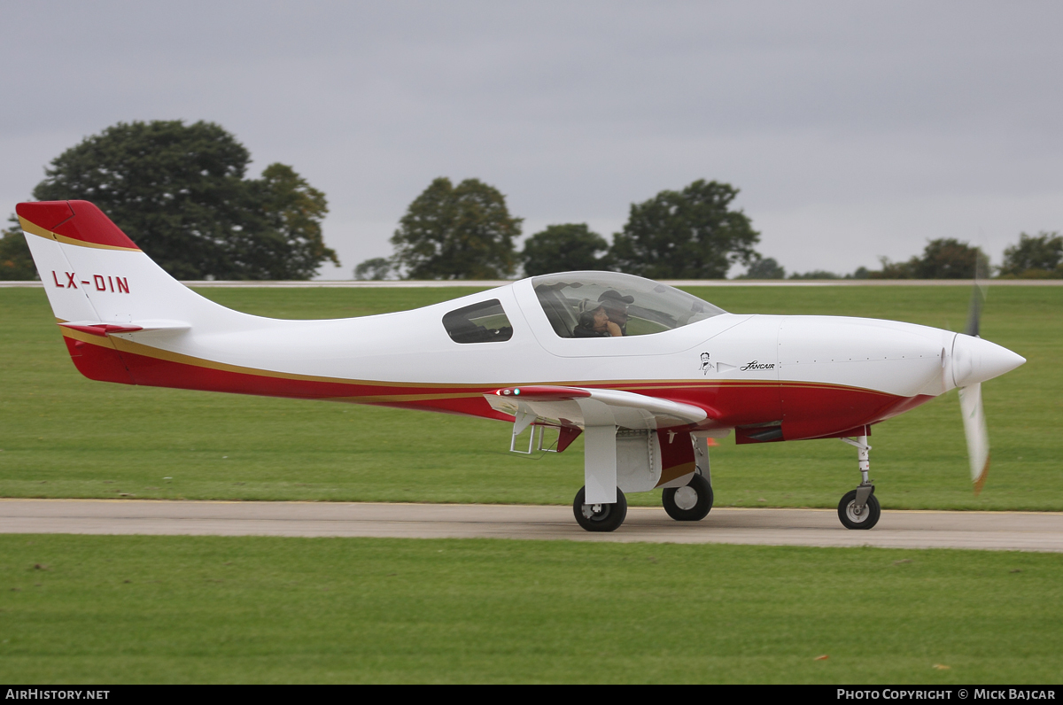 Aircraft Photo of LX-DIN | Lancair Legacy | AirHistory.net #24323