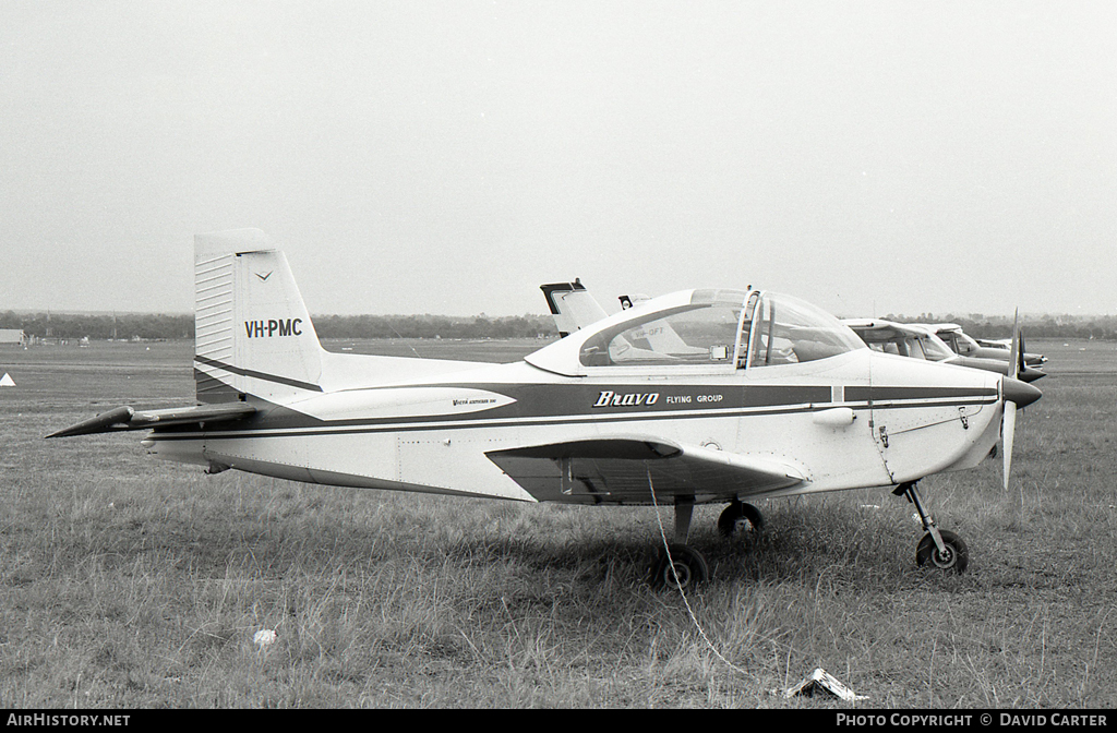 Aircraft Photo of VH-PMC | Victa Airtourer 100 | Bravo Flying Group | AirHistory.net #24324