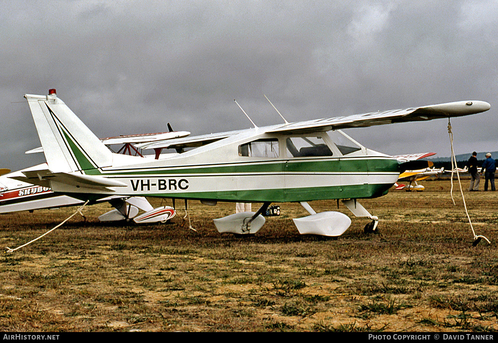 Aircraft Photo of VH-BRC | Bede BD-4 | AirHistory.net #24333