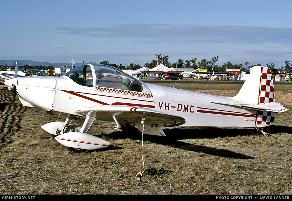 Aircraft Photo of VH-DMC | Piel CP-301 Emeraude 100 | AirHistory.net #24336