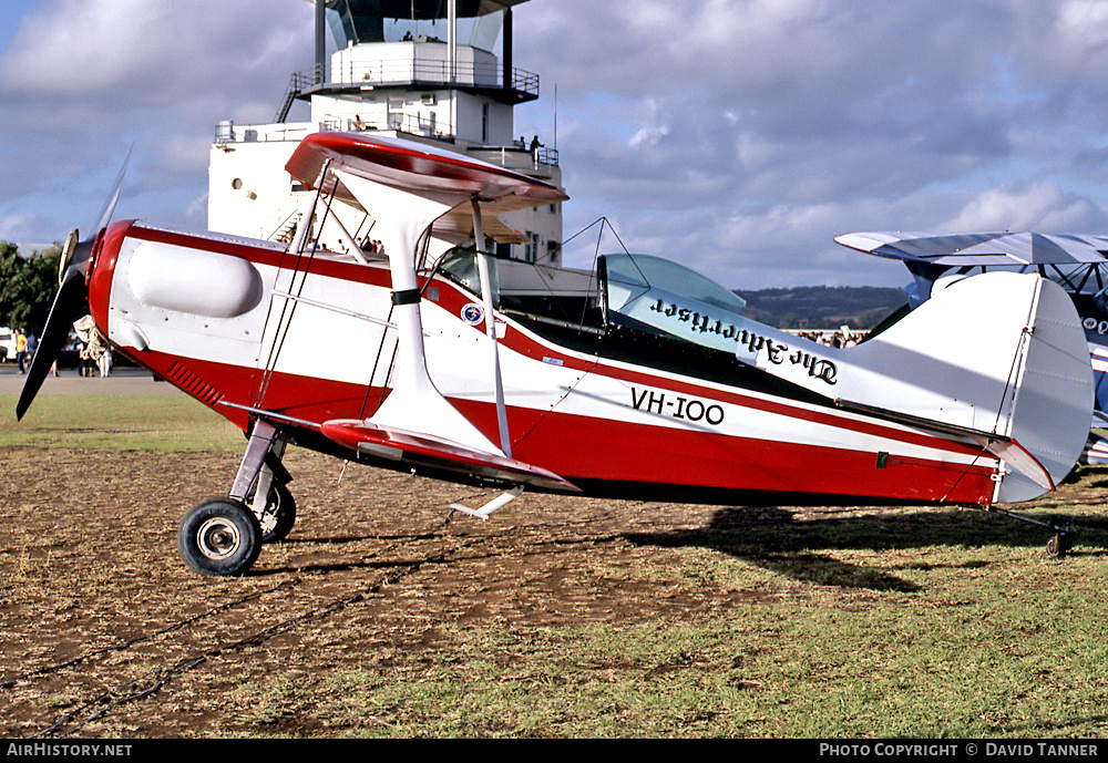 Aircraft Photo of VH-IOO | Pitts S-1E Special | AirHistory.net #24337