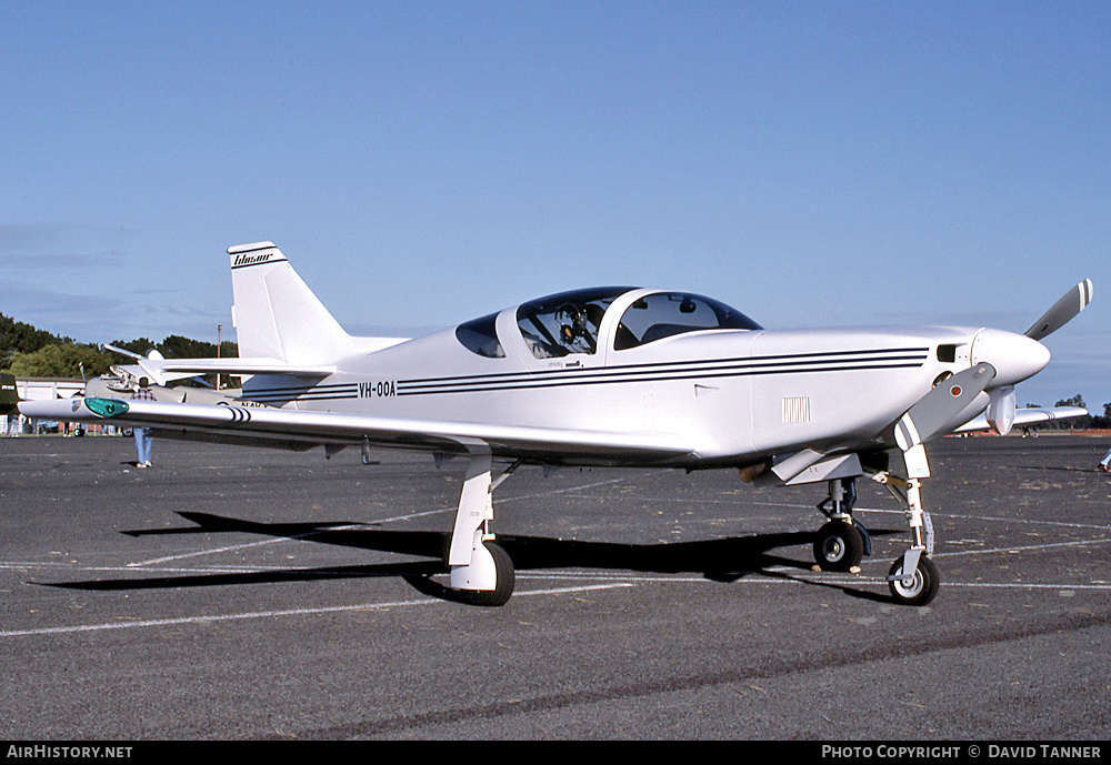 Aircraft Photo of VH-OOA | Stoddard-Hamilton Glasair III | AirHistory.net #24338