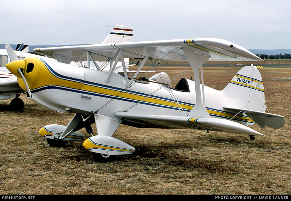 Aircraft Photo of VH-ZSF | EAA Acro Sport II | AirHistory.net #24340