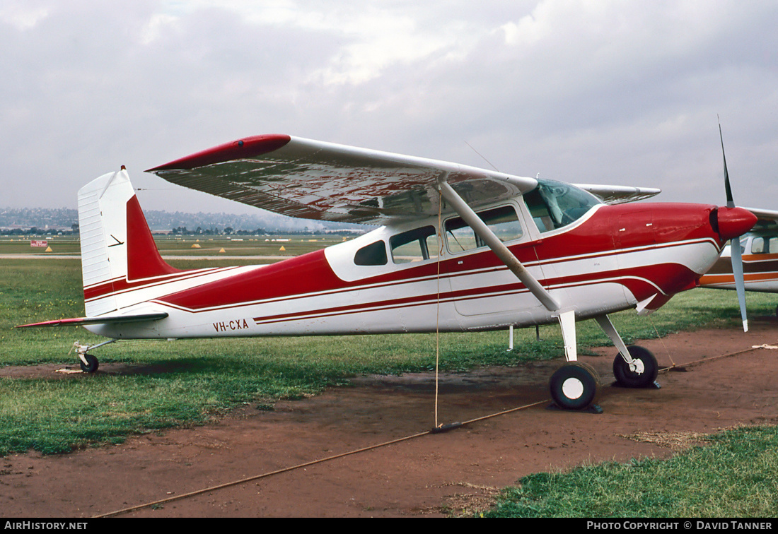 Aircraft Photo of VH-CXA | Cessna 180A | AirHistory.net #24341