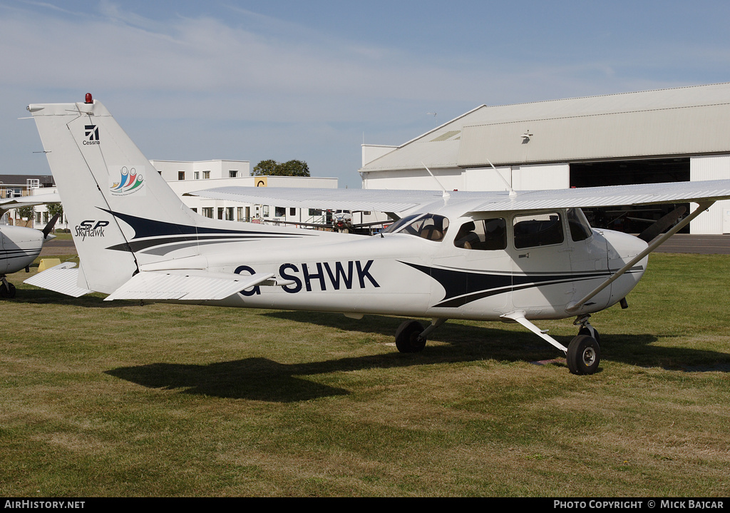 Aircraft Photo of G-SHWK | Cessna 172S Skyhawk SP | AirHistory.net #24366