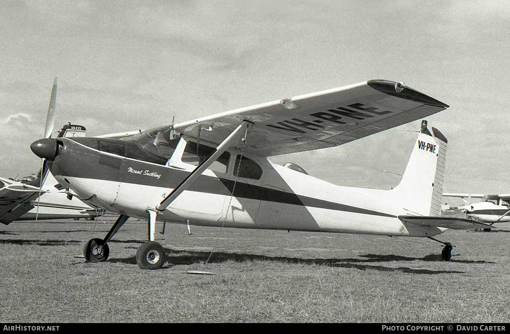 Aircraft Photo of VH-PNE | Cessna 180A | AirHistory.net #24371