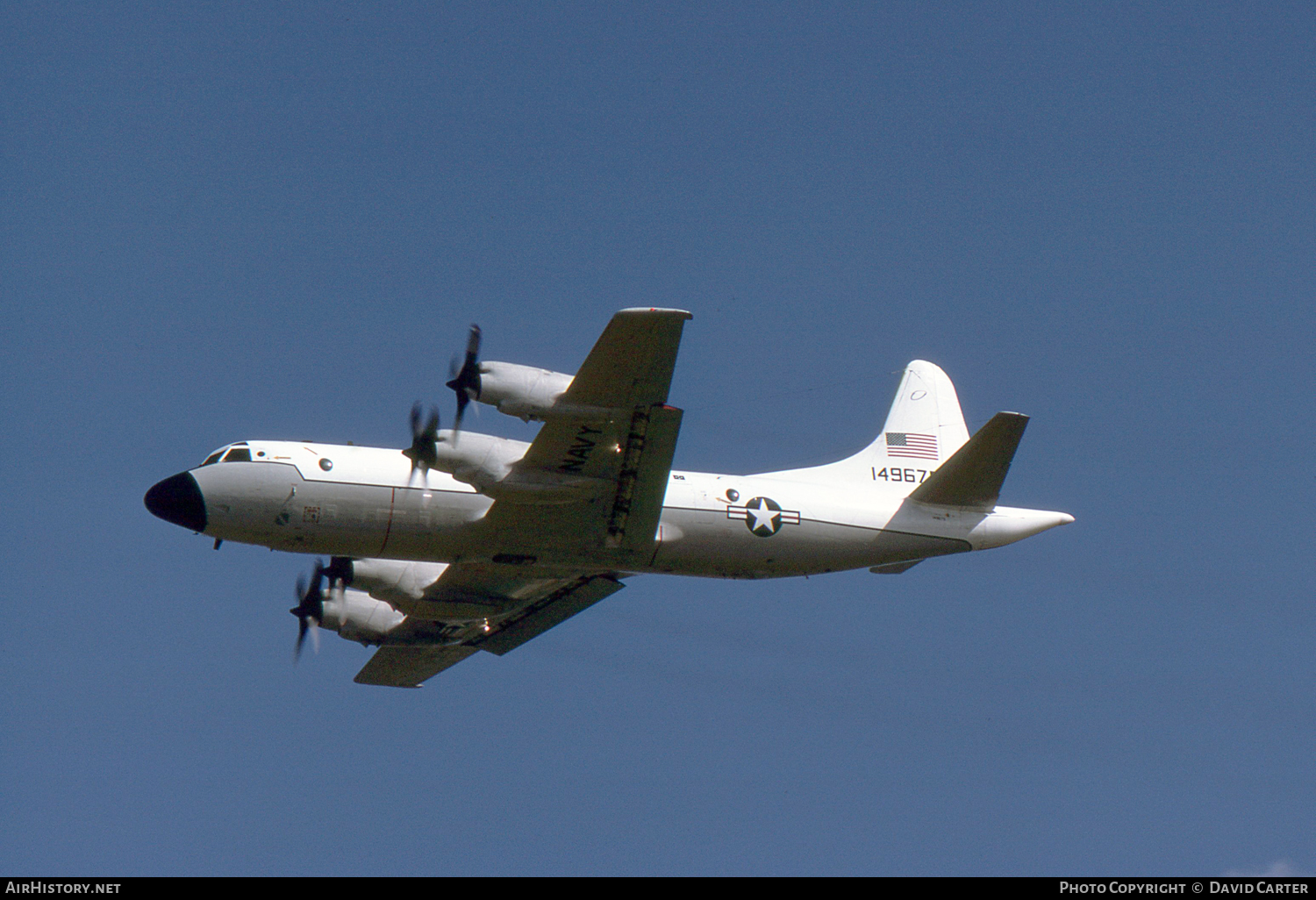 Aircraft Photo of 149675 | Lockheed VP-3A Orion | USA - Navy | AirHistory.net #24376