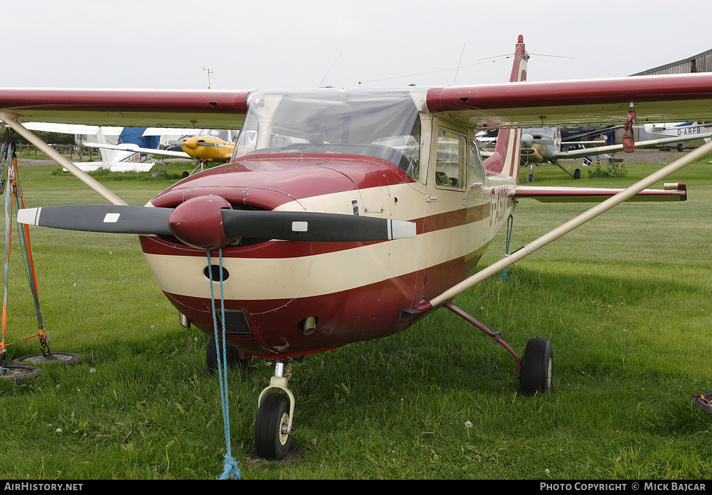 Aircraft Photo of G-ASOK | Reims F172E | AirHistory.net #24407