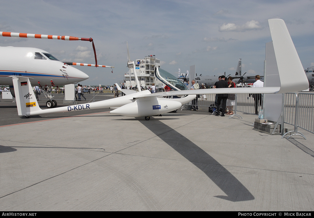 Aircraft Photo of D-KDLR | Lange E-1 Antares DLR-H2 | DLR - Deutsches Zentrum für Luft- und Raumfahrt | AirHistory.net #24443
