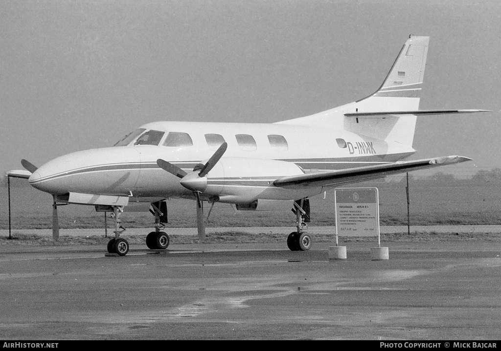 Aircraft Photo of D-INWK | Swearingen SA-226T Merlin IIIA | AirHistory.net #24446